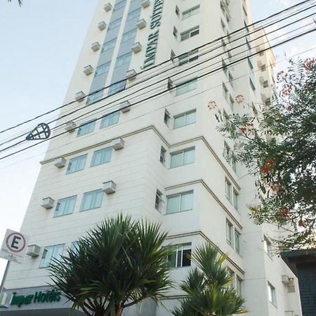 Impar Suites Cidade Nova 벨루오리존치 외부 사진