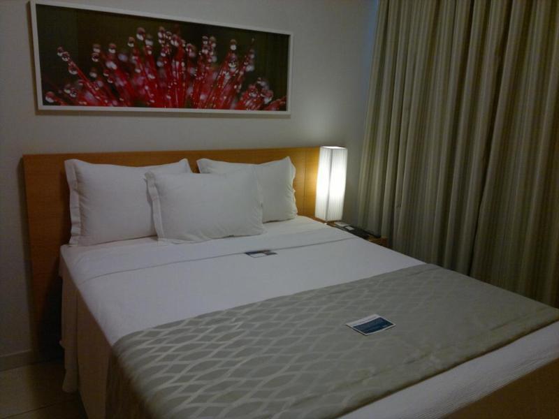 Impar Suites Cidade Nova 벨루오리존치 외부 사진